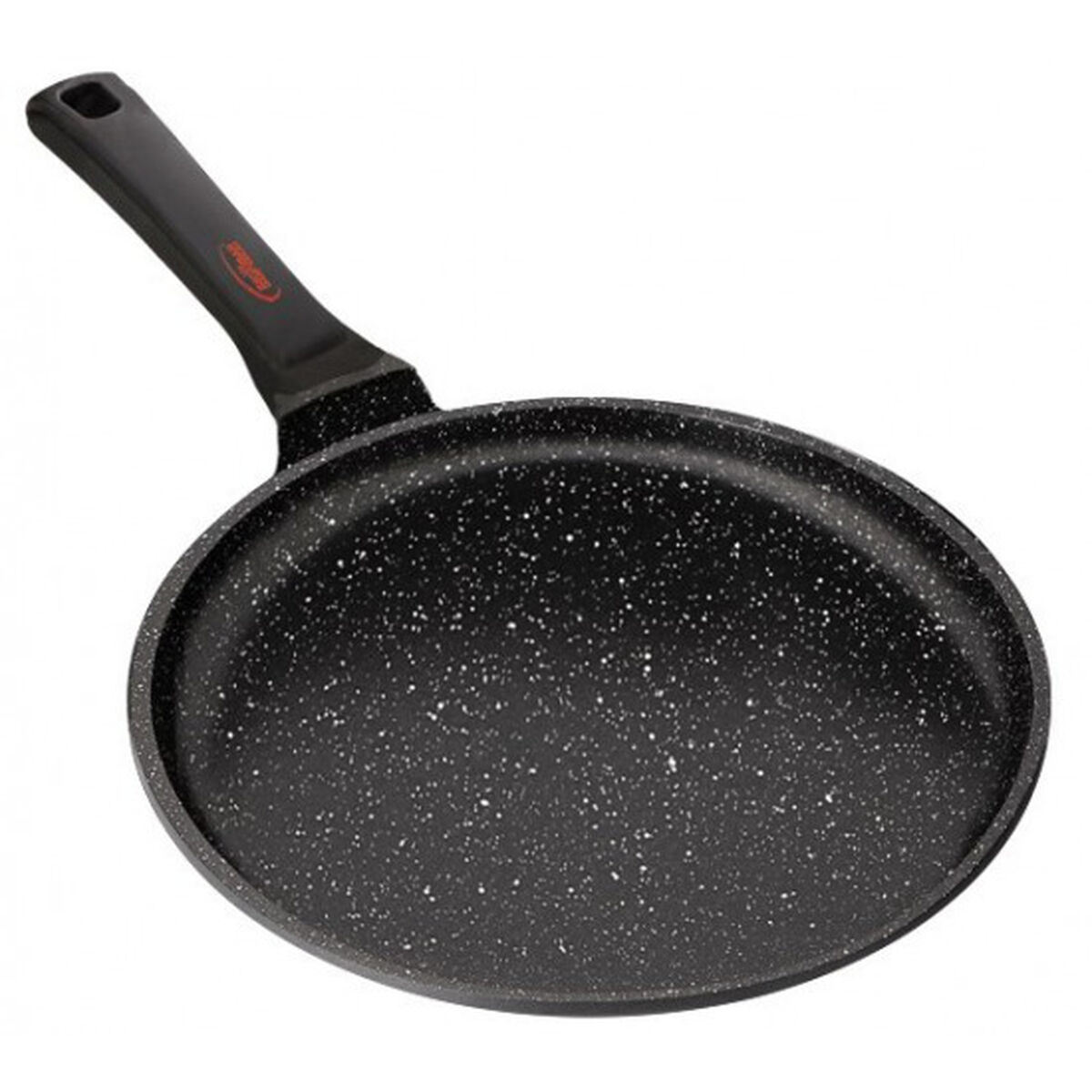 Crepe pan Inoxibar ABSOLUT Black Aluminium &Oslash; 26 cm