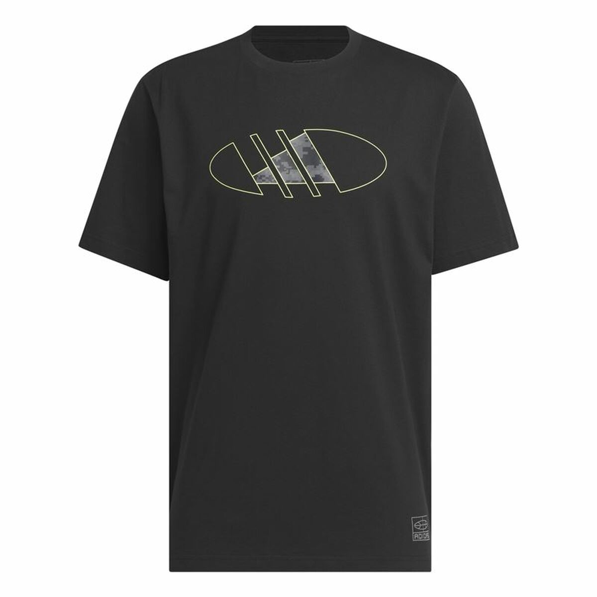 Basketball shirt Adidas 2000s Logo Graphic