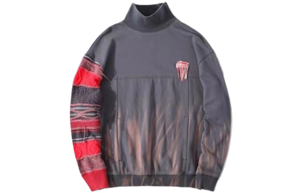 LiNing China Li Ning Sweatshirts Men Gray