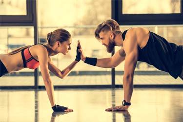 Thigh & Calf Support