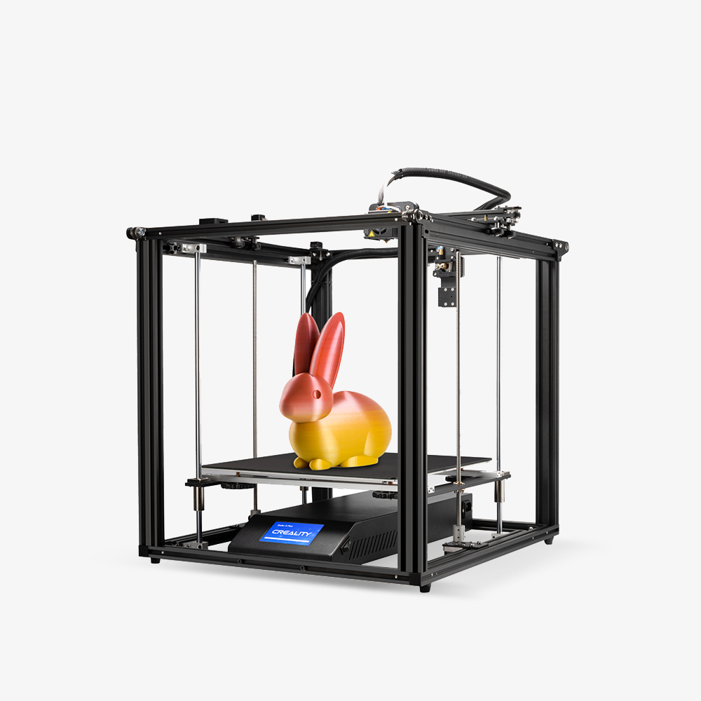 Ender-5 Plus 3D Printer  