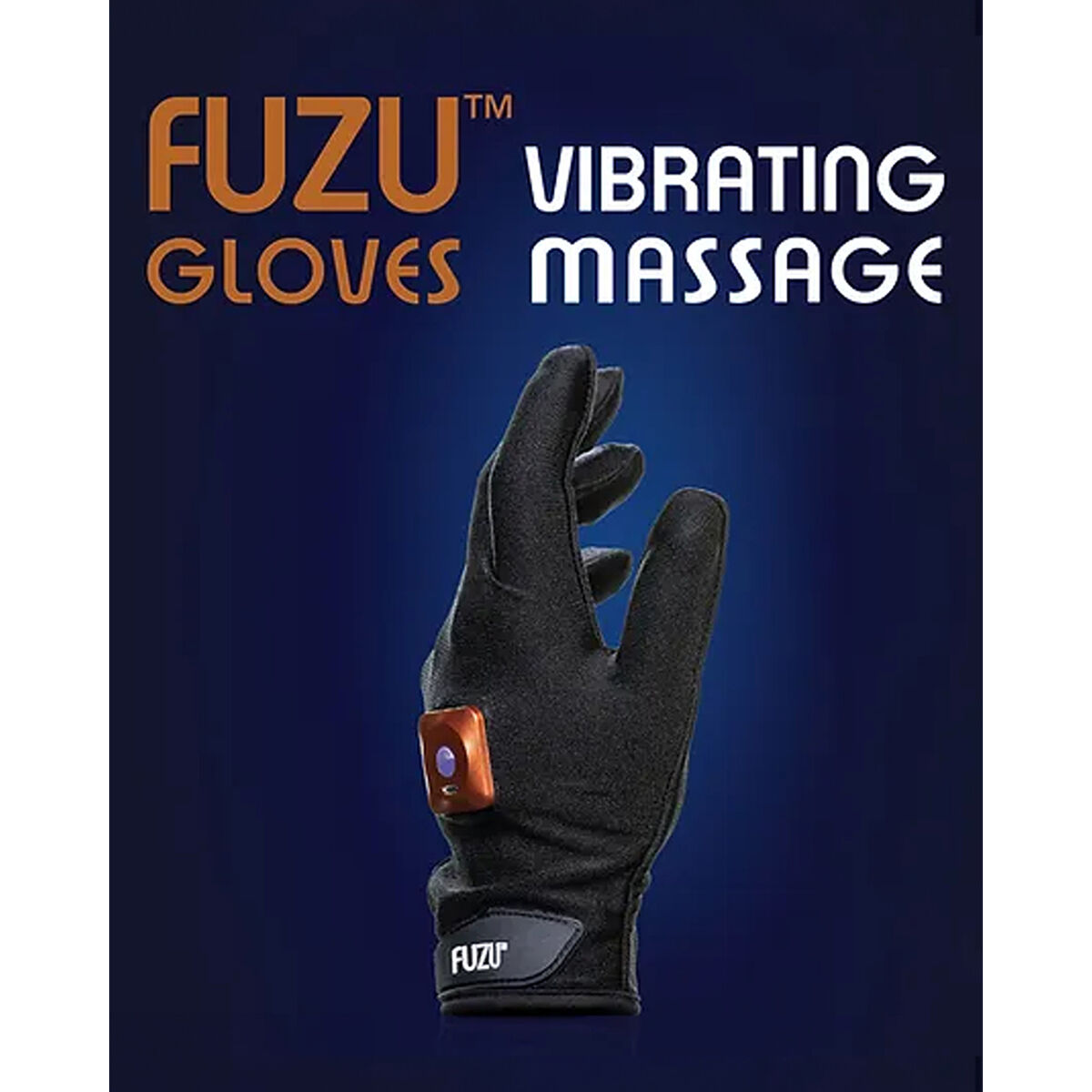 Massager FUZU Black