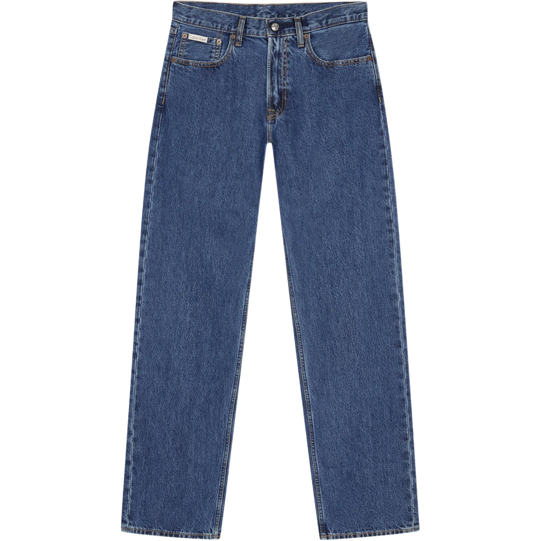 Calvin Klein Jeans Men Dark Blue