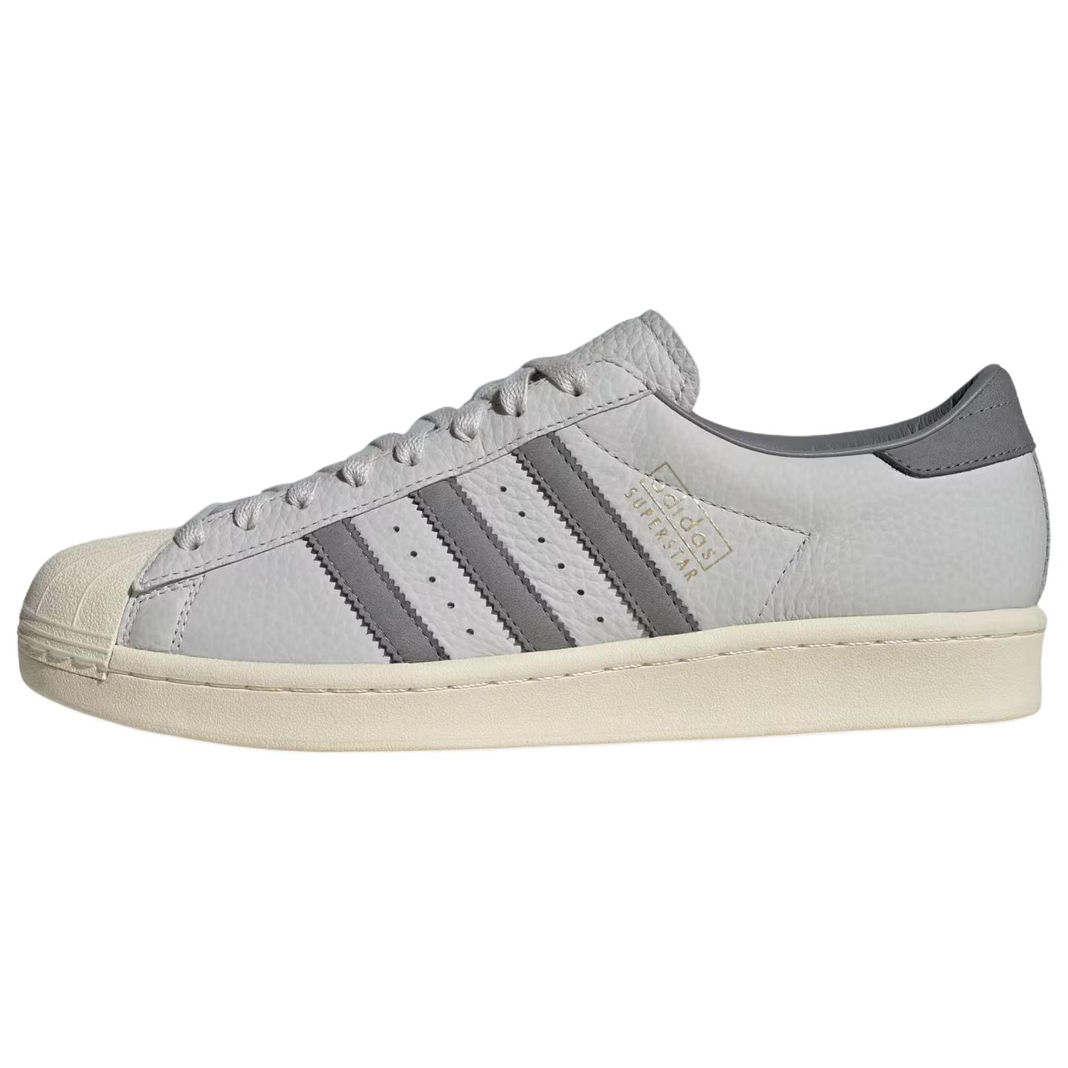 Adidas Superstar Vintage Grey