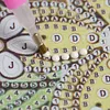 1 Bag Resin Round Drill Diamond Rhinestone for Missing Beads (DMC-3865)