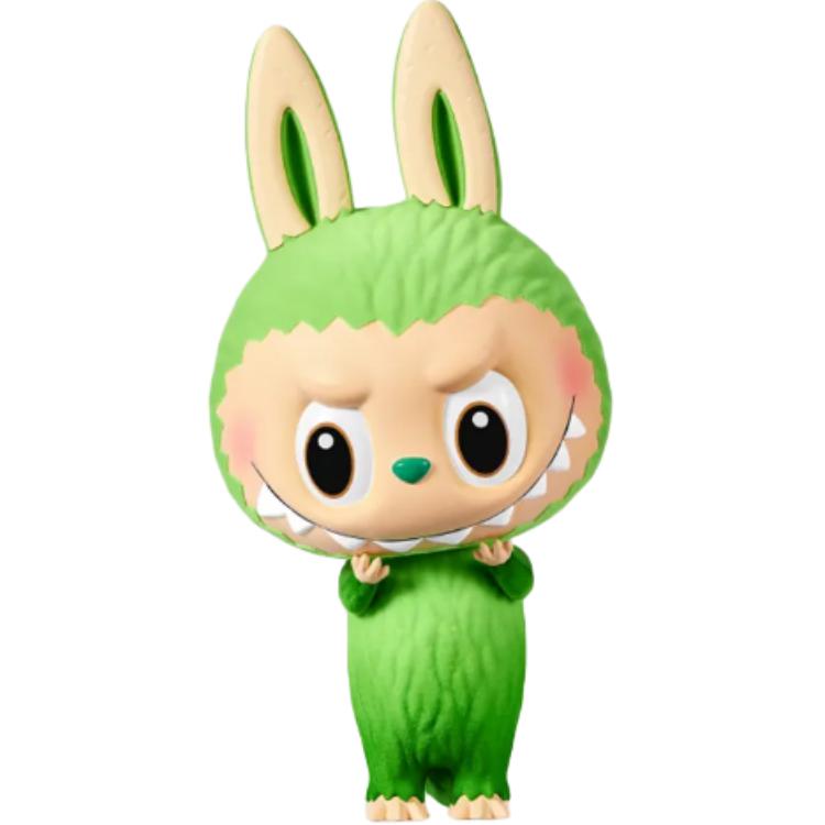 POP MART ZIMOMO FUZZY MOSS Figure Trendy Figures