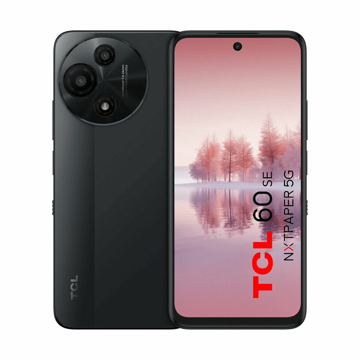 Smartphone TCL 6,7" 8 GB RAM 256 GB Grey