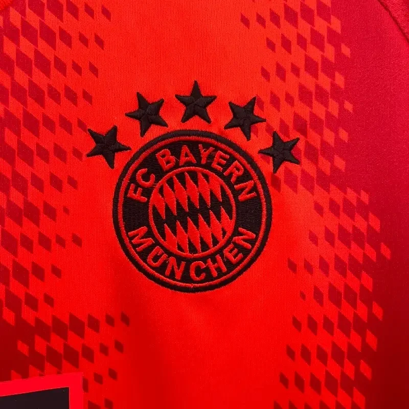 2024/2025 Bayern Munich Home Football Jersey 1:1 Thai Quality