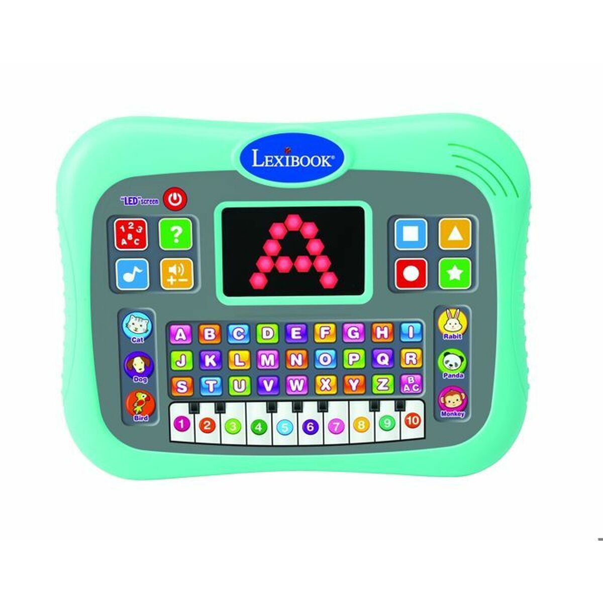 Interactive Tablet for Children Lexibook