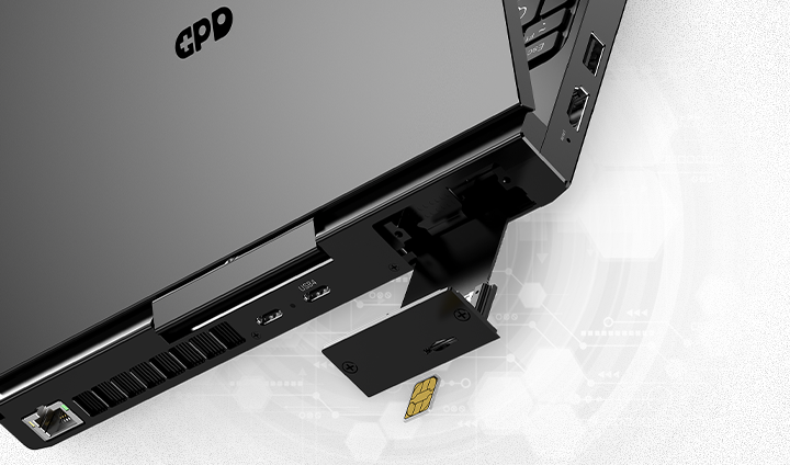 gpd pocket2 UMPC 美品 GPD Pocket 2 full specfications, info.