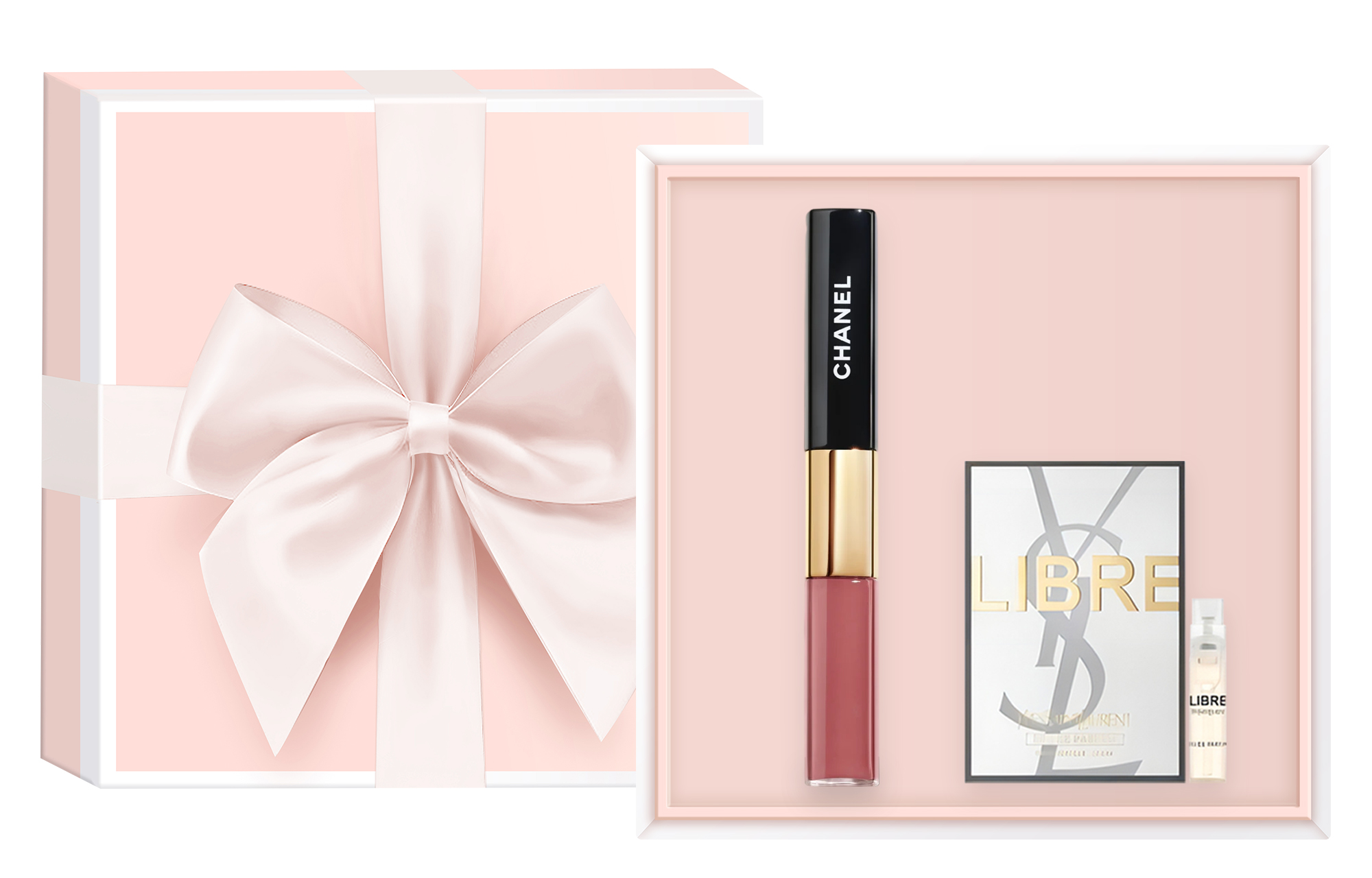 CHANEL Velvet Makeup Sets Women's