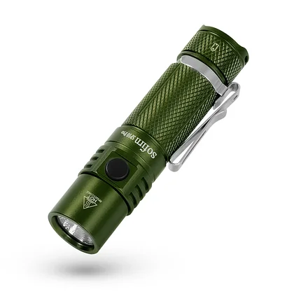 sofirn Flashlight High Lumens, 8000 Lumens Super Maroc