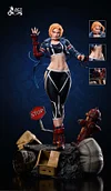 1/4 Scale Fifth & Sixth Generation Cammy White - Street Fighter Resin Statue - Acy Studio