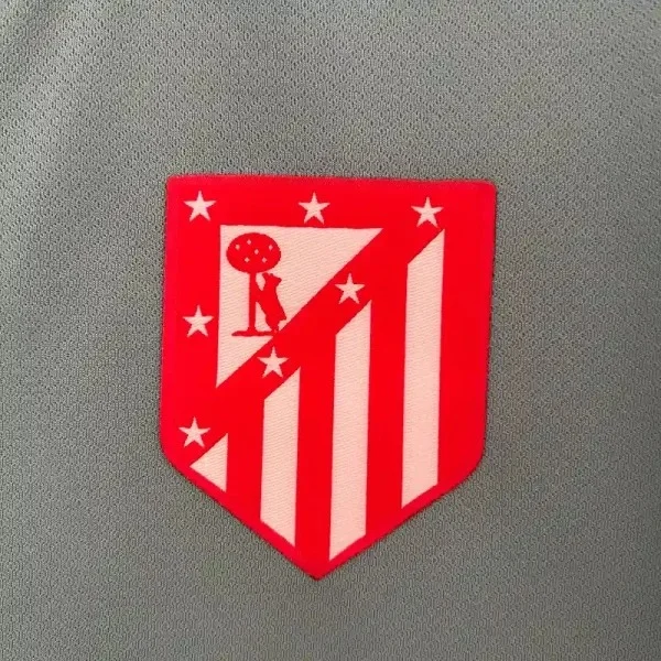 2024/2025 Atletico Madrid Away Soccer Jersey 1:1 Thai Quality