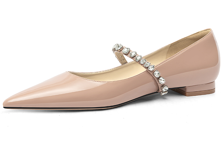 Lily Wei Women's Casual Shoes Women's