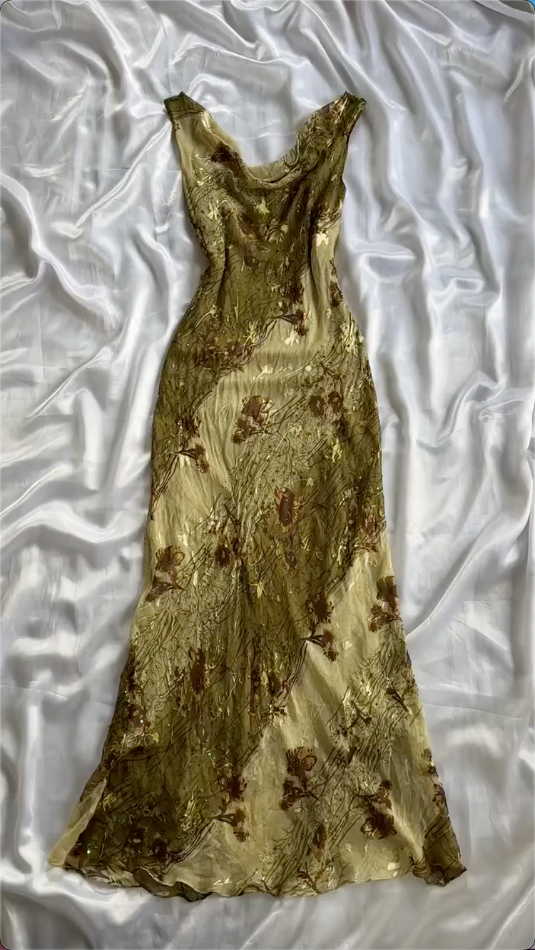 Beautiful fairytale dress🧚🏻