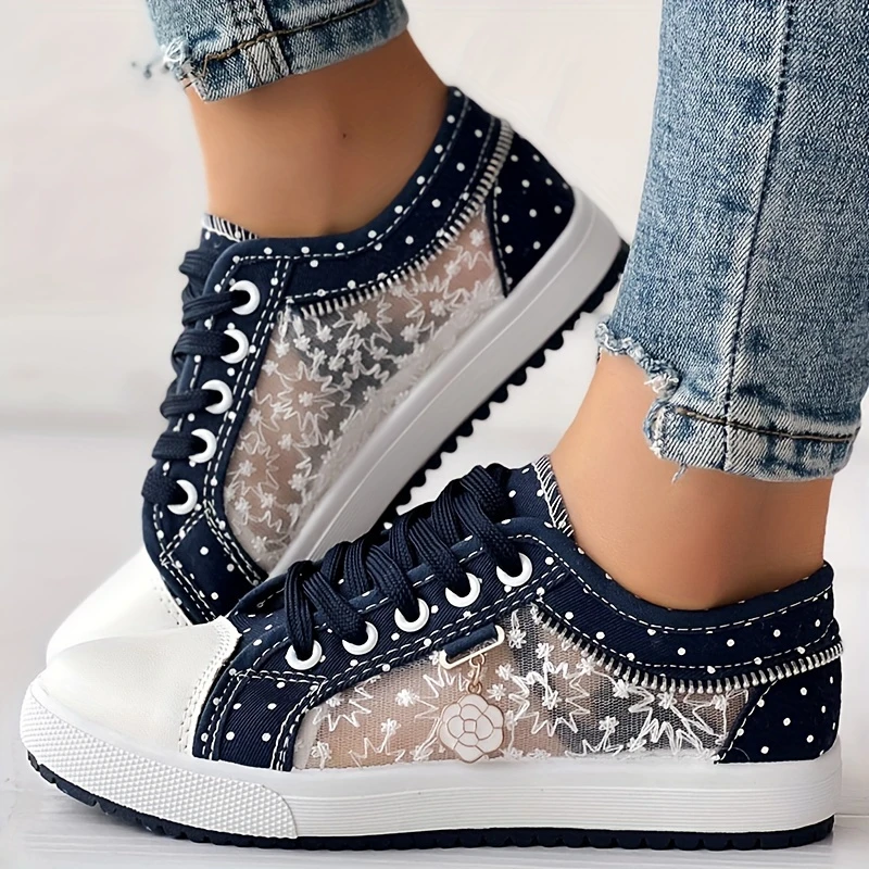 🔥HOT SALE 70% OFF 🔥Women's Casual Breathable Slip On Orthopaedic Walking Sneakers