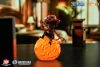 Licensed Devil Fruit Series Portgas D. Ace Sound-Activated Night Lamp with LED - ONE PIECE Statue - HAPPY LIFE Studio