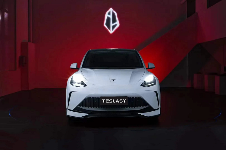 Tesla Model Y Premium Tuning Starship Body kit - TESLASY