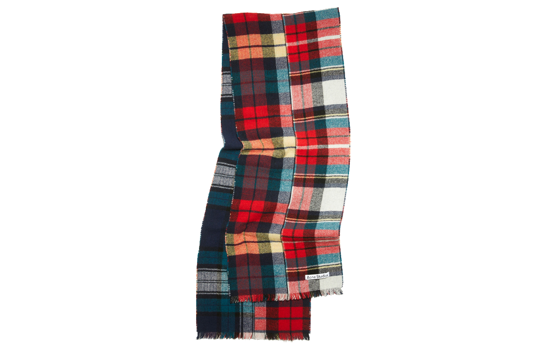 Acne Studios Knit Scarves Unisex