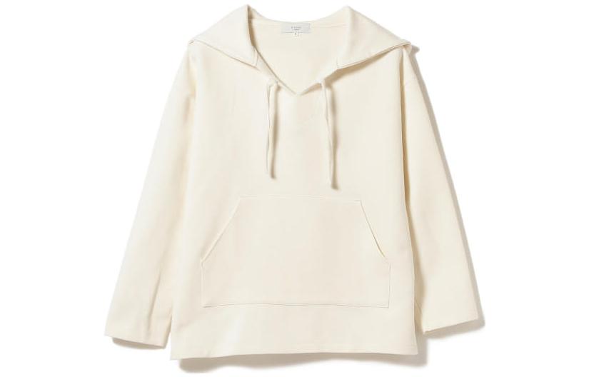 Beams Sweatshirts Men Ecru