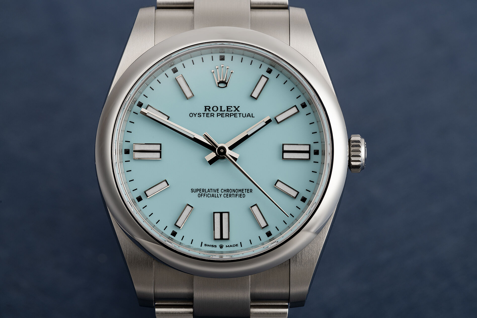 ref 124300 | Brand New - Rolex Warranty  | Rolex Oyster Perpetual