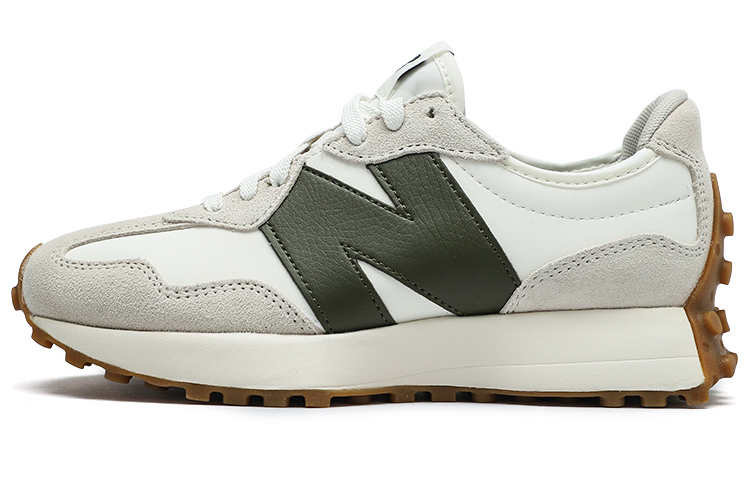 New Balance 327 'Moonbeam Oak Leaf Green'