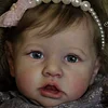 Open Eyes 20'' Realistic Alexa Reborn Baby Doll - RBBI-Myrebornbabydoll&reg; Myrebornbabydoll&reg;