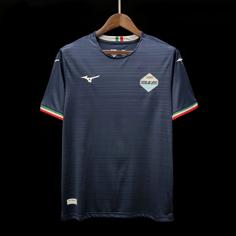 Maillot Extérieur SS Lazio – Centenaire 2000/2001 – PUMA, Taille XL, Noir (occasion)