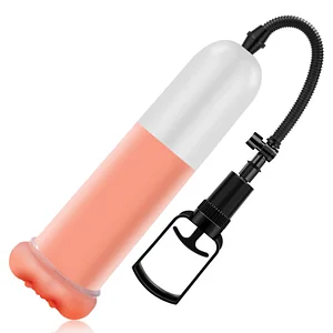 Penis Enlargement Manual Vacuum Pump