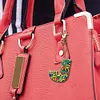 1Pc DIY Diamond Painting Lettter Keychain