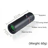Mini Monoculars High Magnification, High-definition Low-light Vision Binoculars