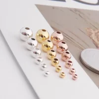 925 Sterling Silver Beads