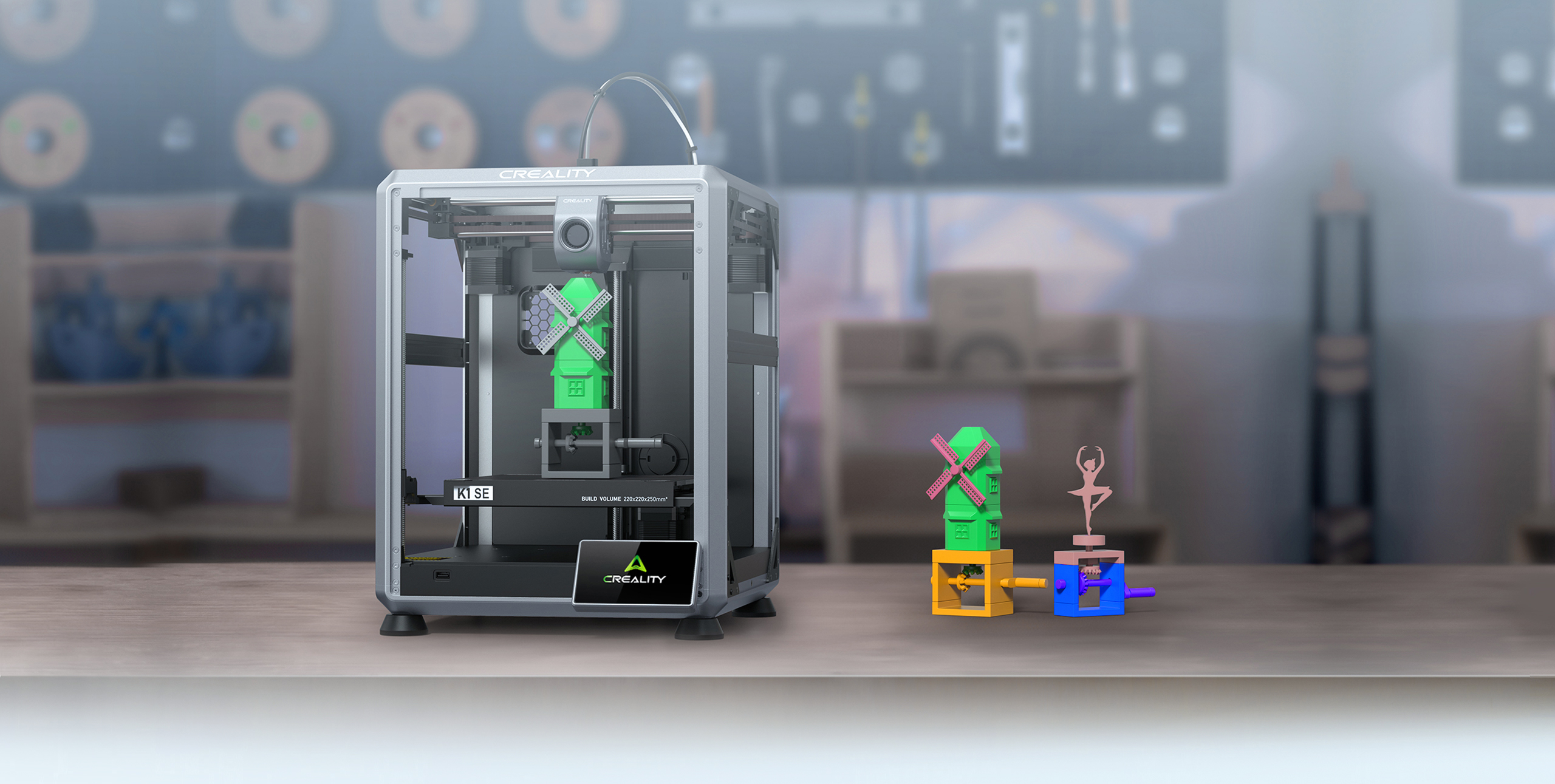 best quality 3d printer