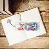 3Pcs Diamond Painting Cat Bookmarks Kits for Bookworms