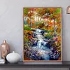 Diamond Painting-DIY Full Round Drill Scenery