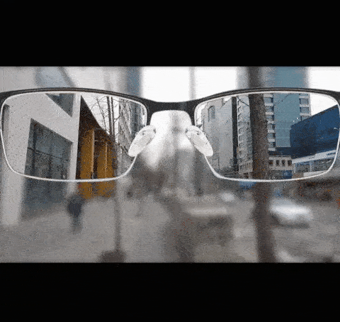 adjustable focus glasses near and far sight 8