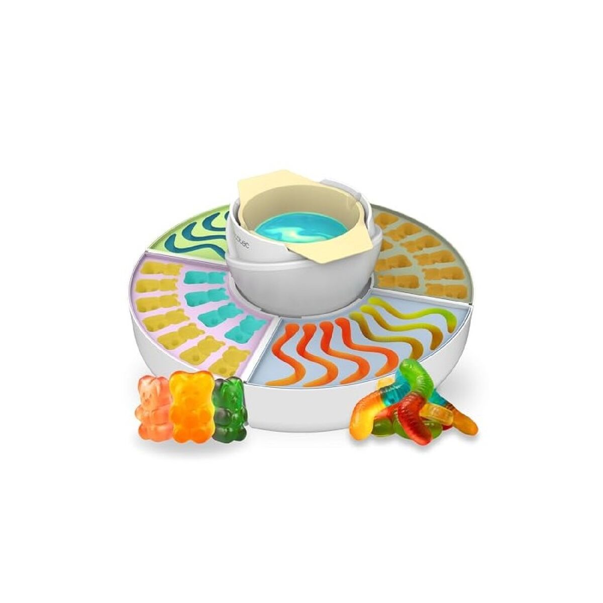 Fondue Cecotec Fun&Sugar Gummy 40 W