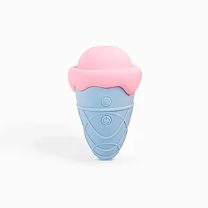 Cone 10-Frequency Sucking Erotic Vibrator For Women