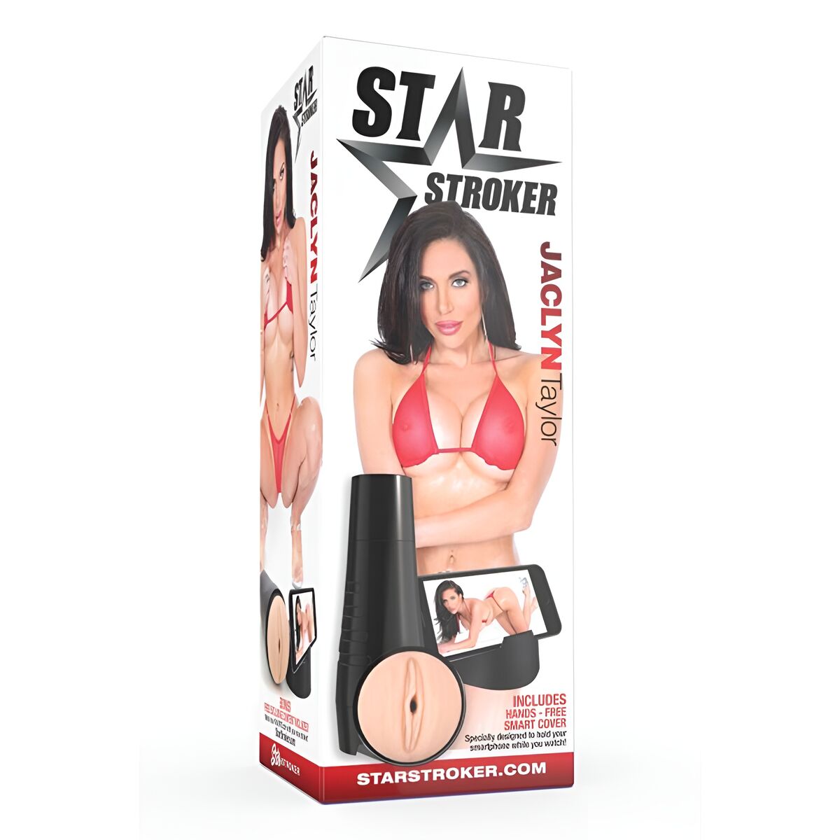 Endurance Jack Ass Stroker Collection Jaclyn Cream