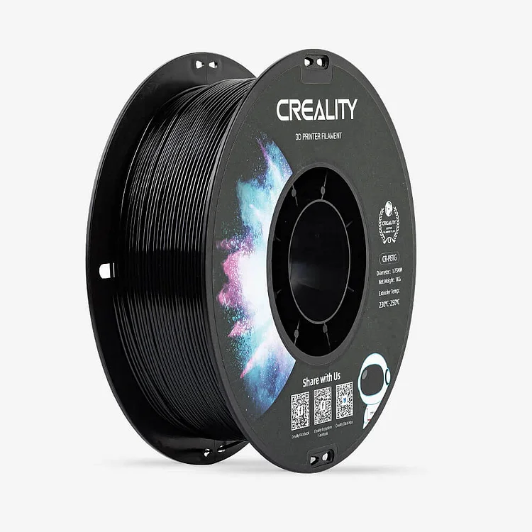 Creality CR-PETG 1,75mm 3D-Drucker Filament 1kg  | Creality Deutschland