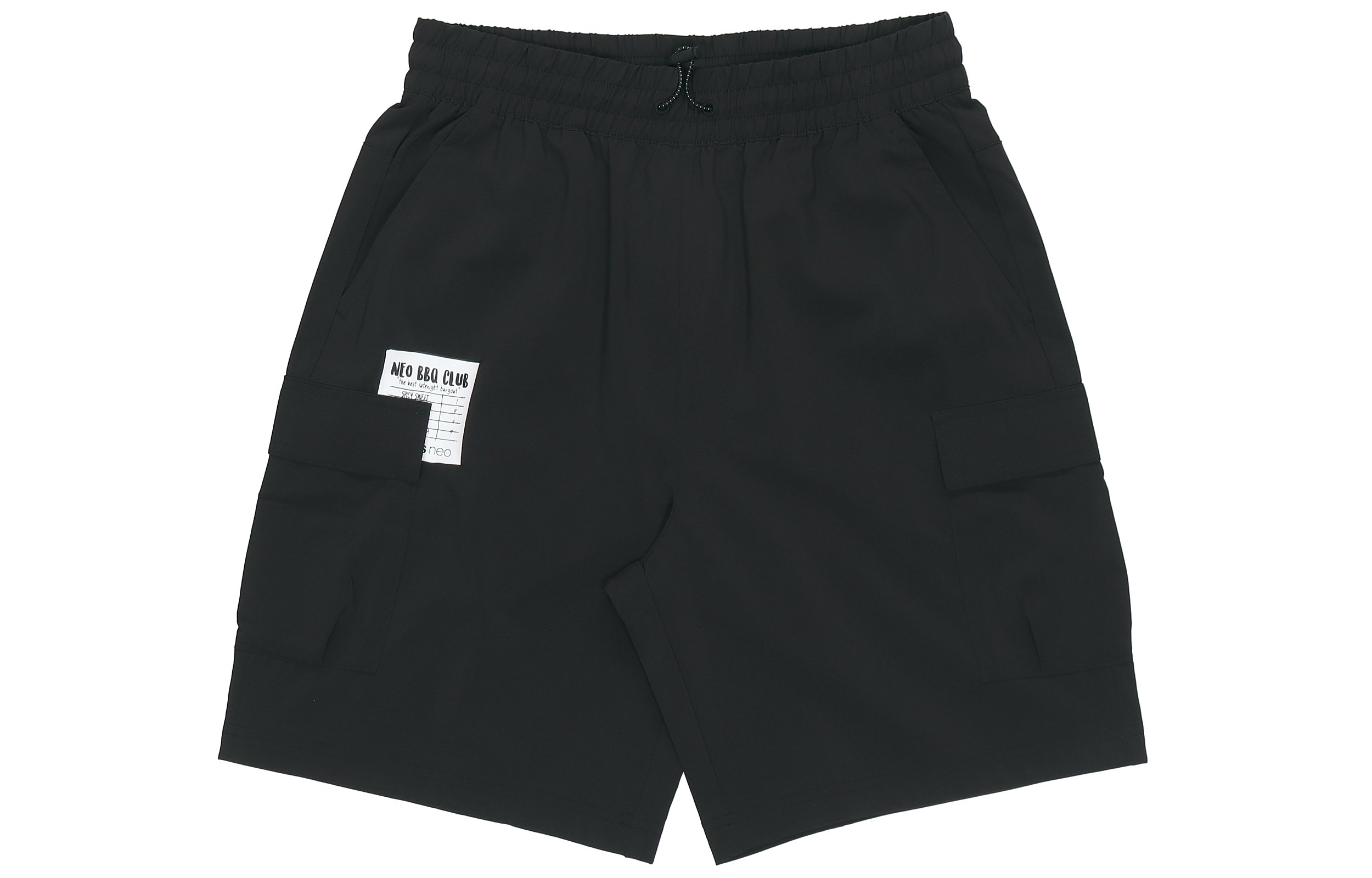 Adidas Neo Cargo Shorts Men Black