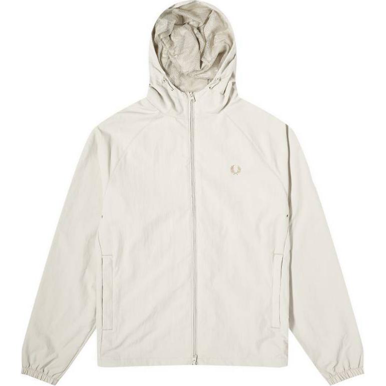 FRED PERRY Jackets Coats Men's White