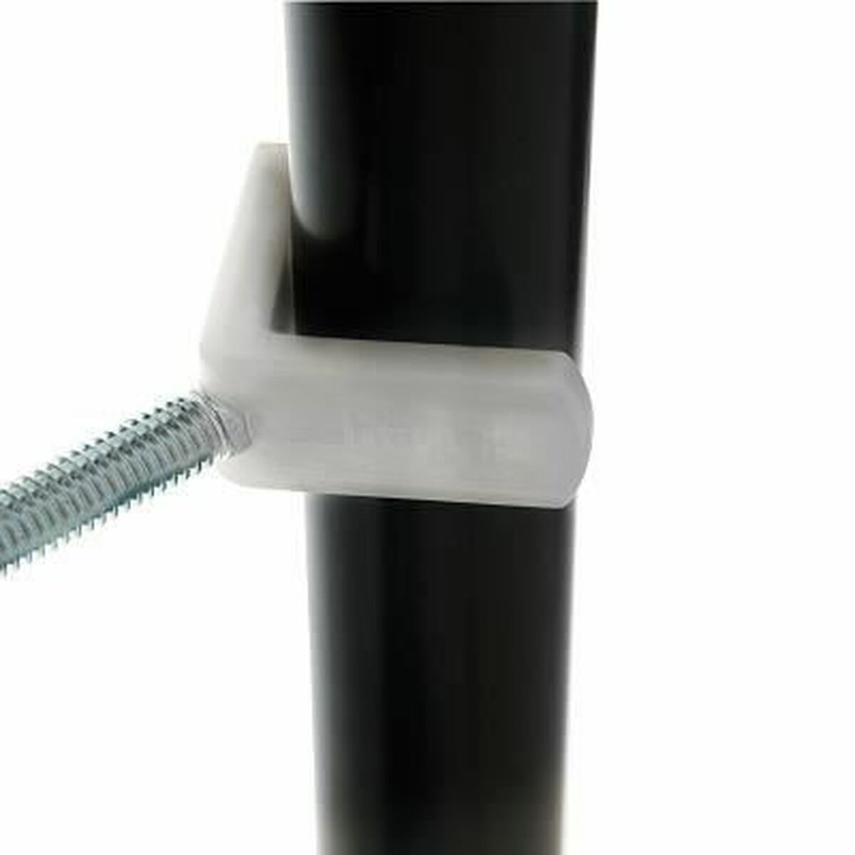 Door Lever Safety Lock Hauck Silver Metal (2 Units)