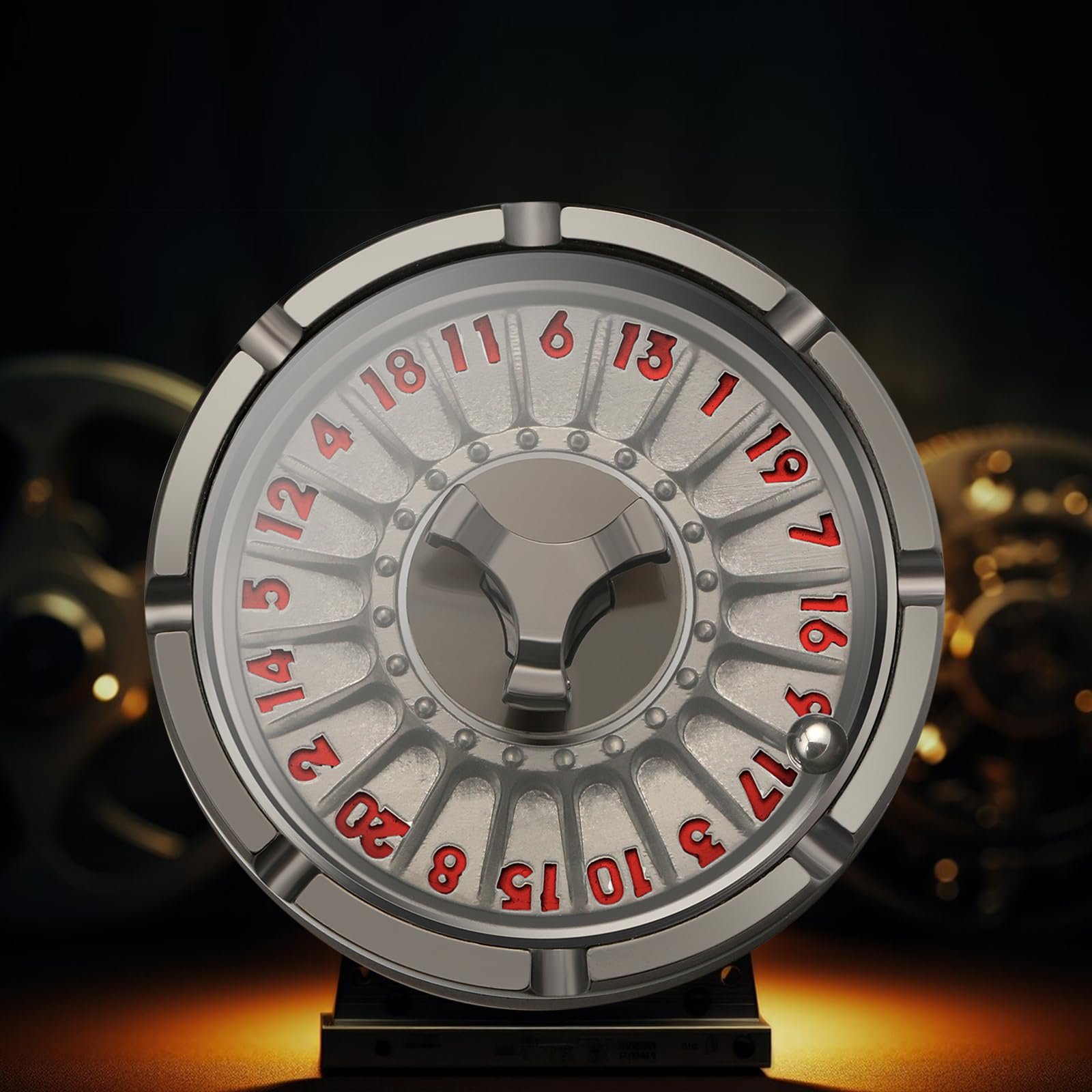Roulette D20 Dice