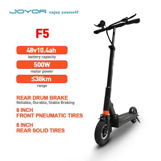 Joyor F5 View 2