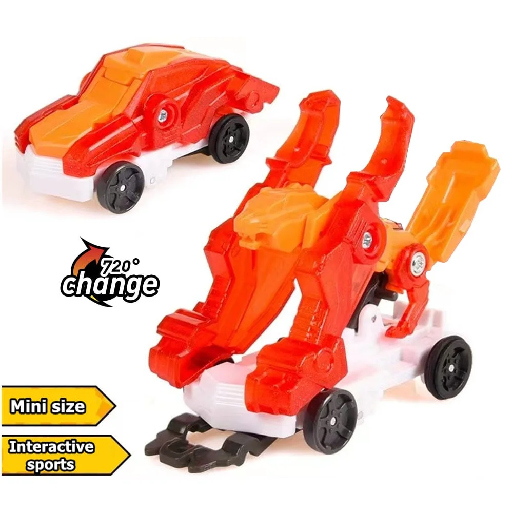 (💦EARLY SUMMER HOT SALE- 49% OFF💦) 🔥 720° Flip & Morph Toy Car 🔥 Buy 4 Get Extra 20% Off