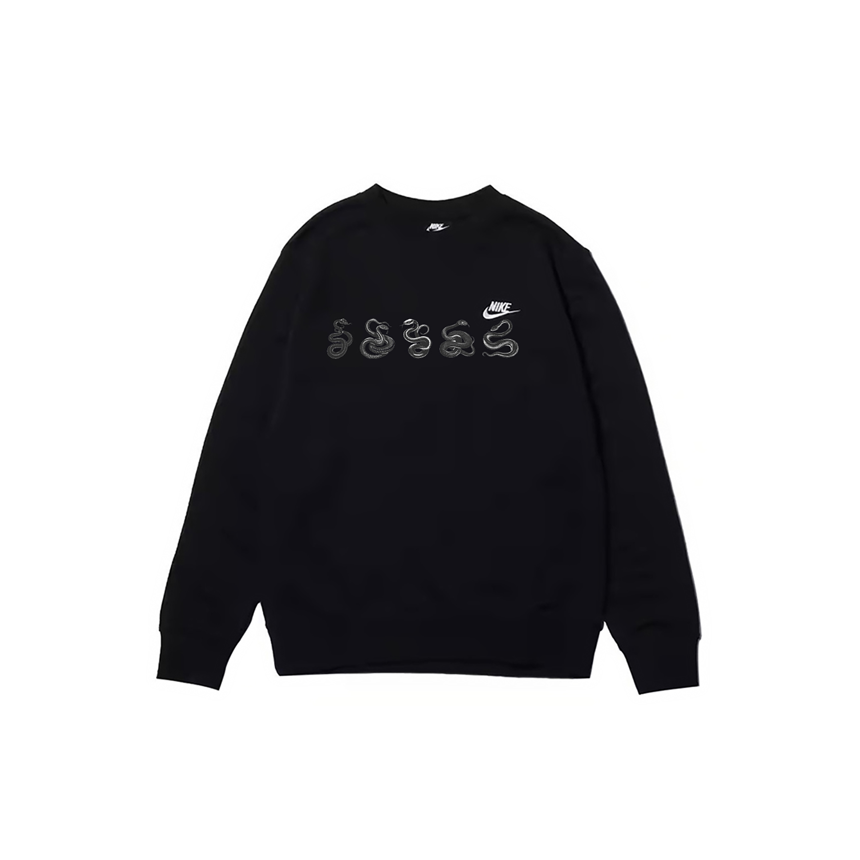 Nike Sweatshirts Men Black