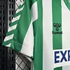 1988-1989 Retro Real Betis Home Football Shirt 1:1 Thai Quality