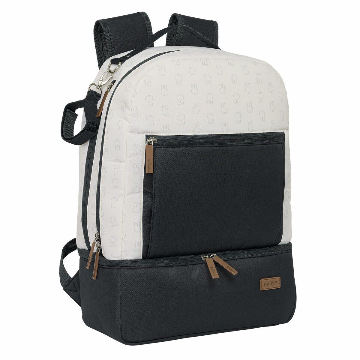 Organizer bag for baby stroller Miffy Moon